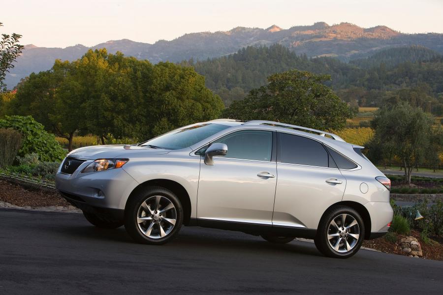  Lexus RX350 2012 года  (фото 28 из 42)